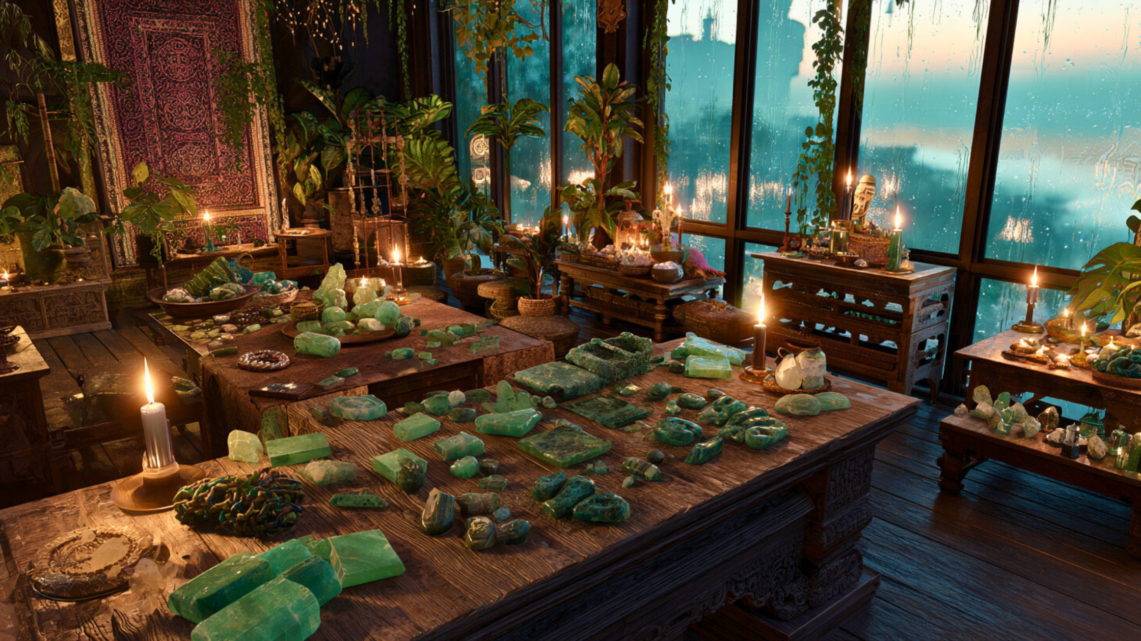 Nephrite Jade: From Old Stock to Modern Jewelry — Properties, Uses, and Care