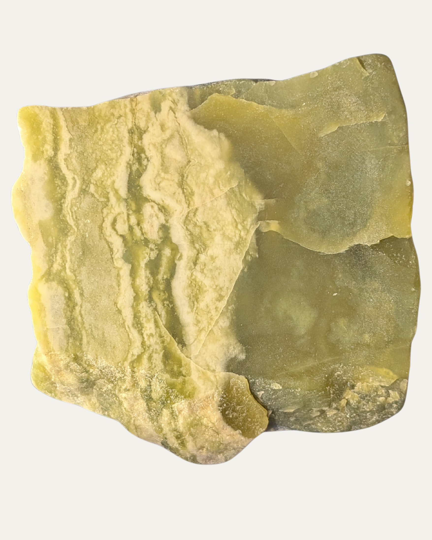 Antique Jade Polished Lost Ancients Jewelry