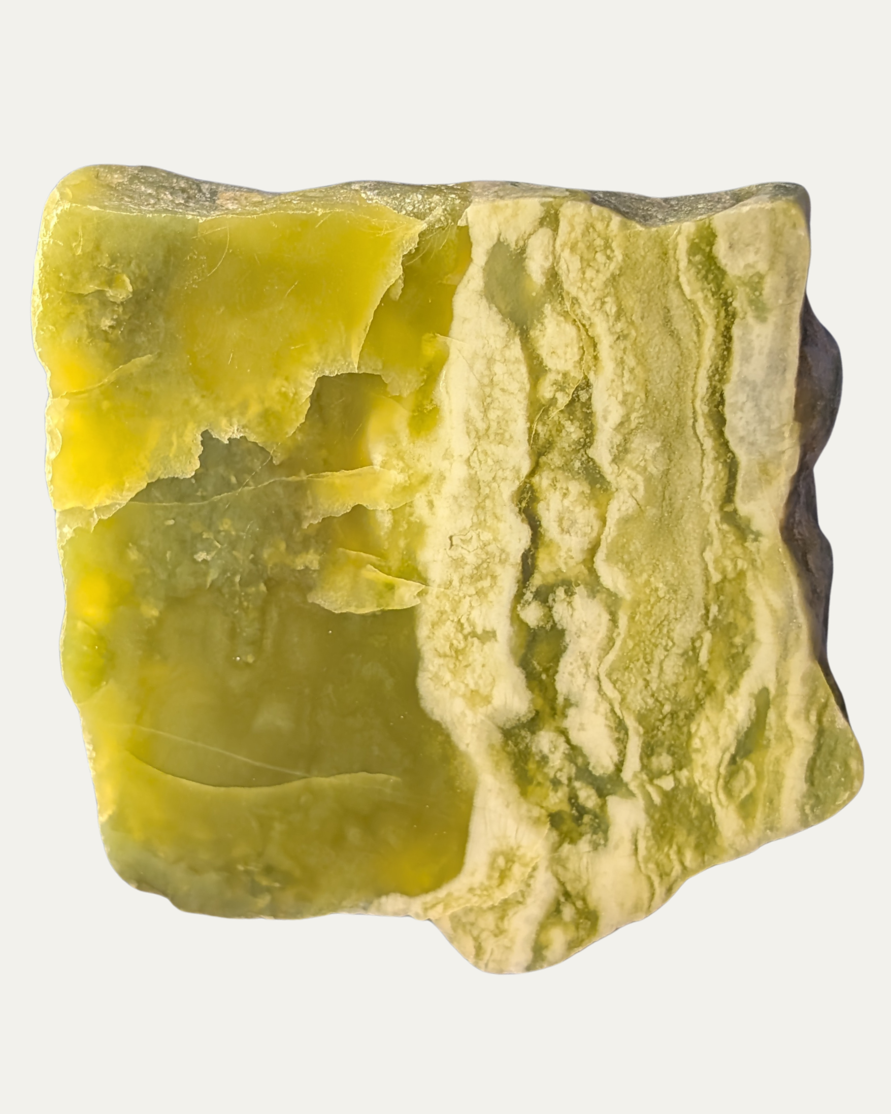 Polished Noble Serpentine