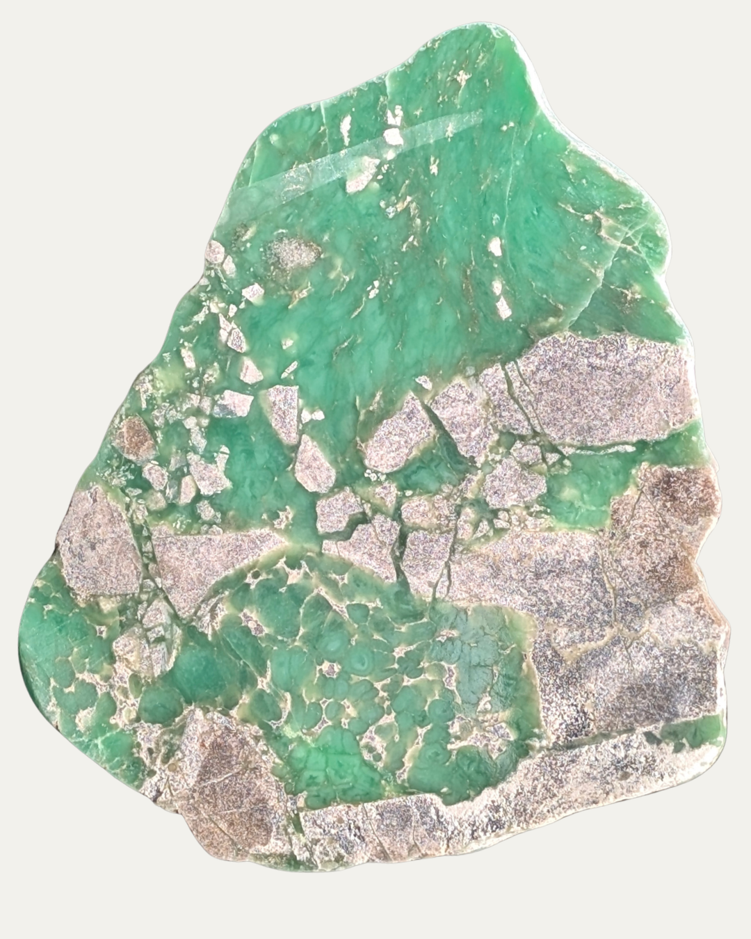 Polished Lucin Variscite (74.3g)