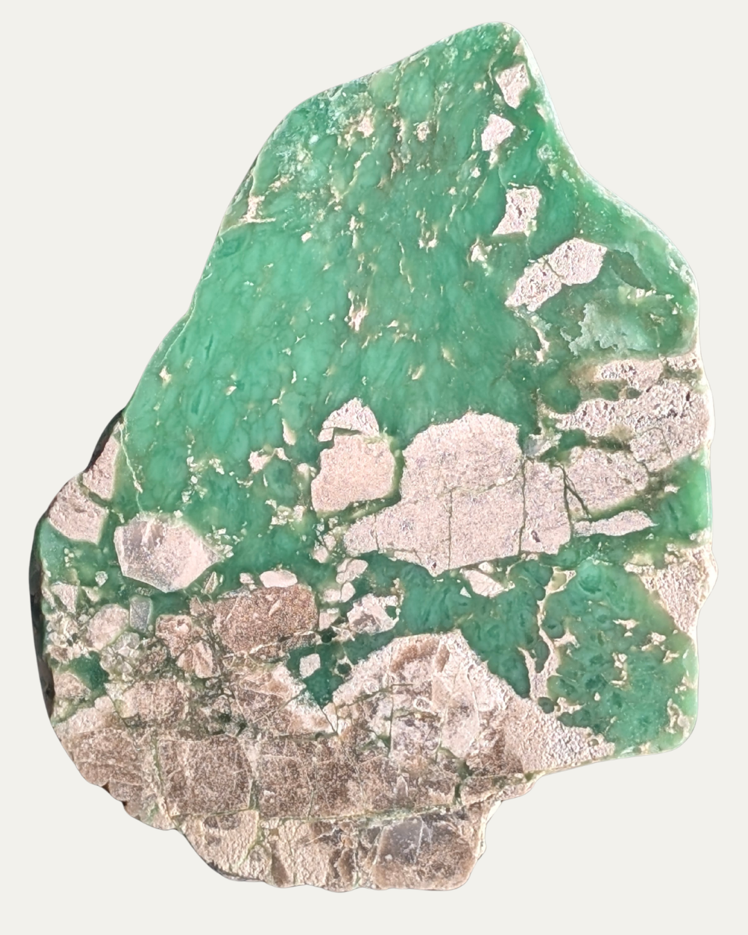 Polished Lucin Variscite (78g)