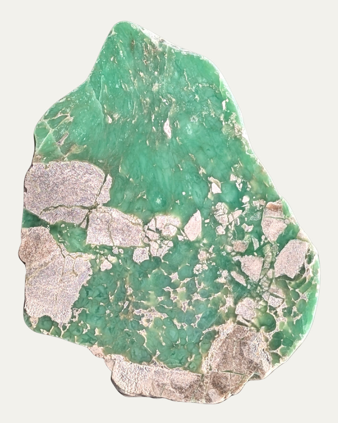 Polished Lucin Variscite (78g)