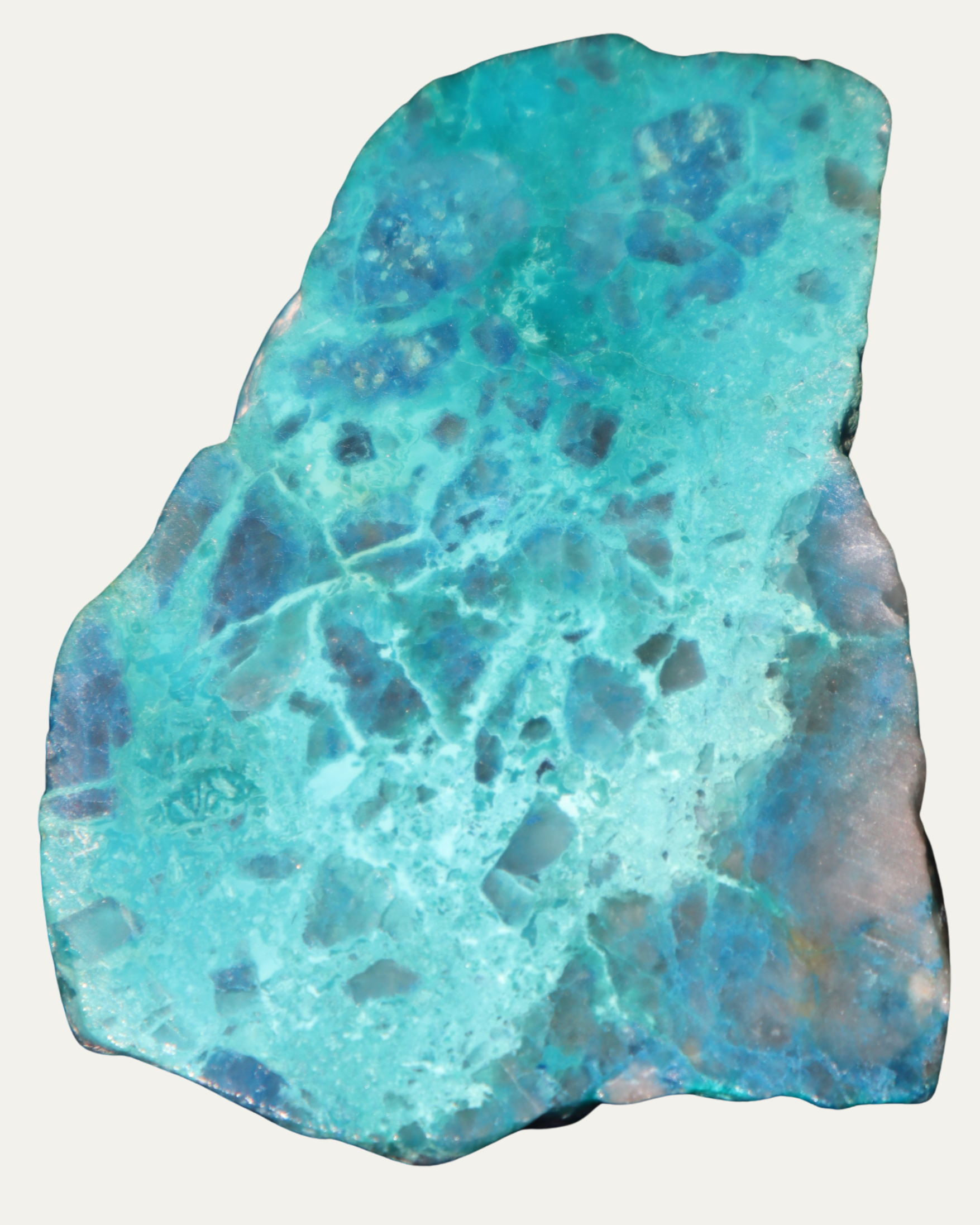 Quantum Quatro Gem Silica Lost Ancients Polished Jewelry