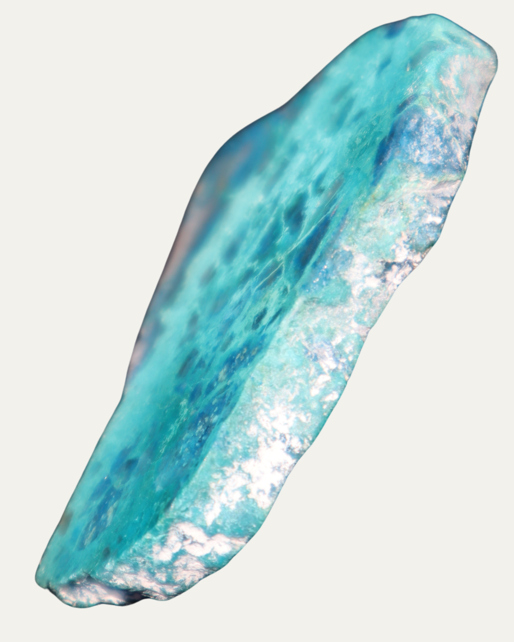 Polished Quantum Quattro Gem Silica