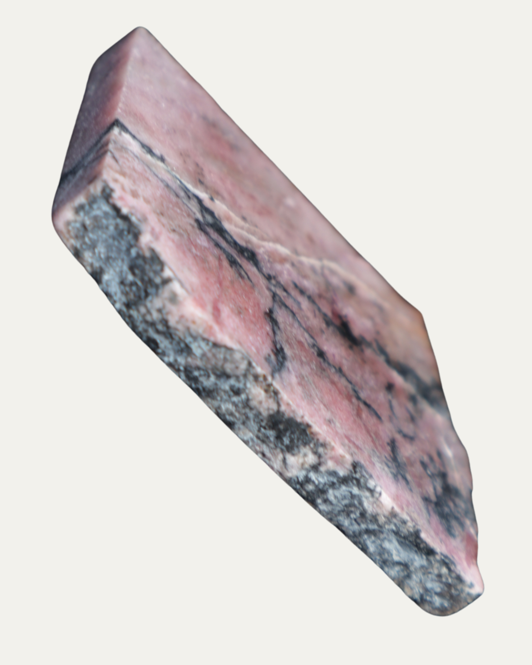 Polished Rhodonite