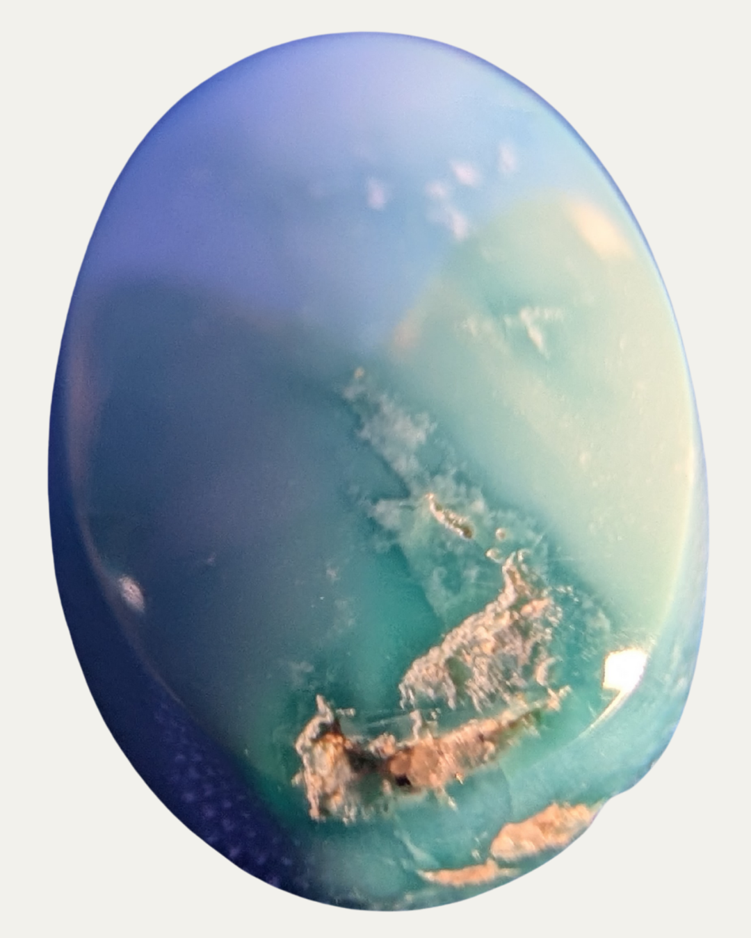 Sleeping Beauty Turquoise Cabochon