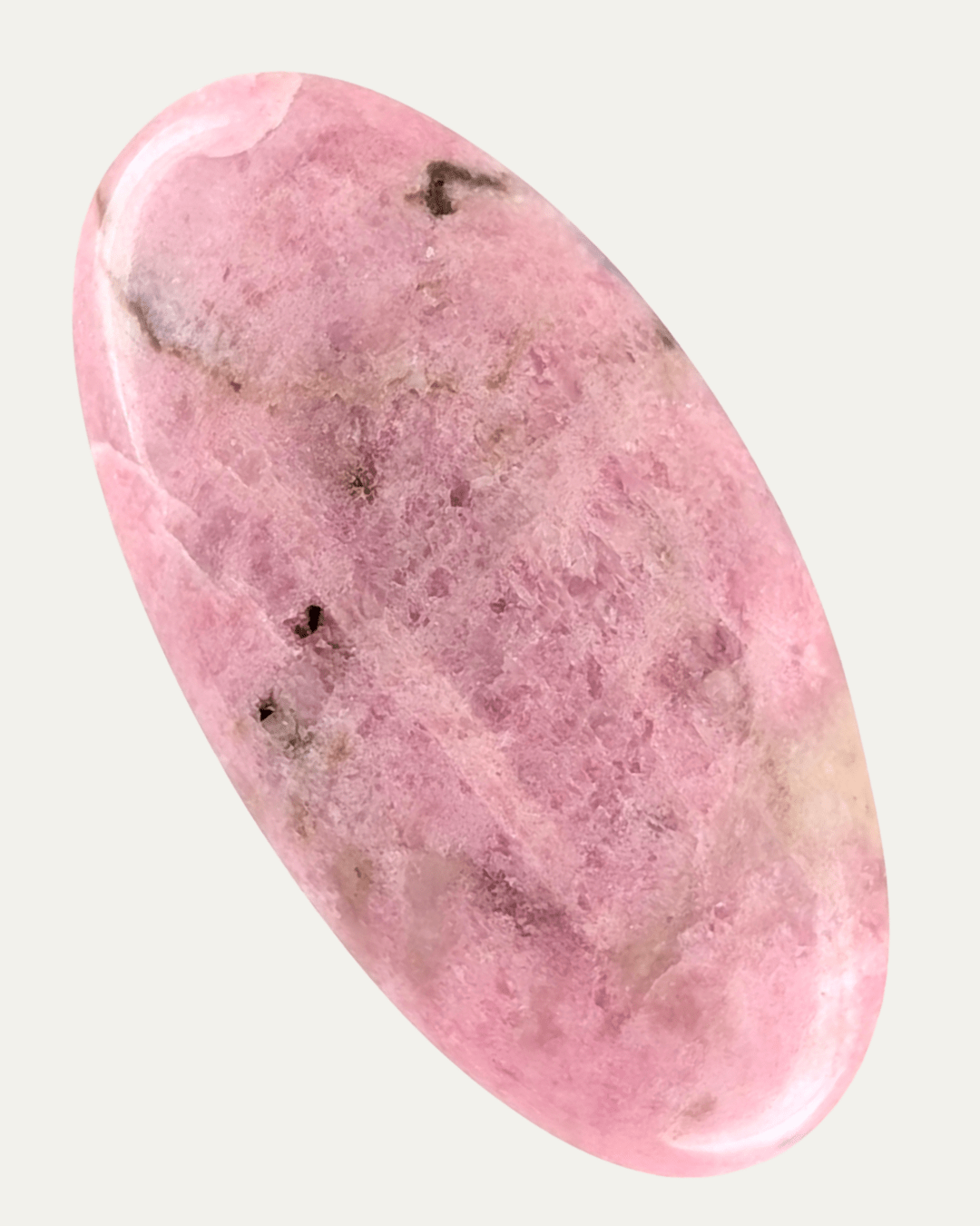 Australian Gem Rhodonite Cabochon (27.7ct) - Lost Ancients Jewelry