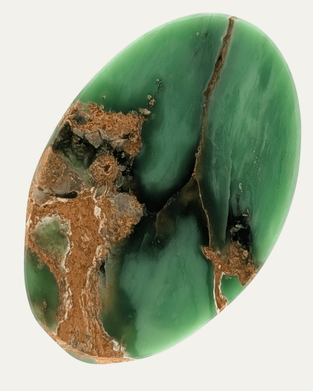 Australian Variscite Cabochon (10.9ct) - Lost Ancients Jewelry