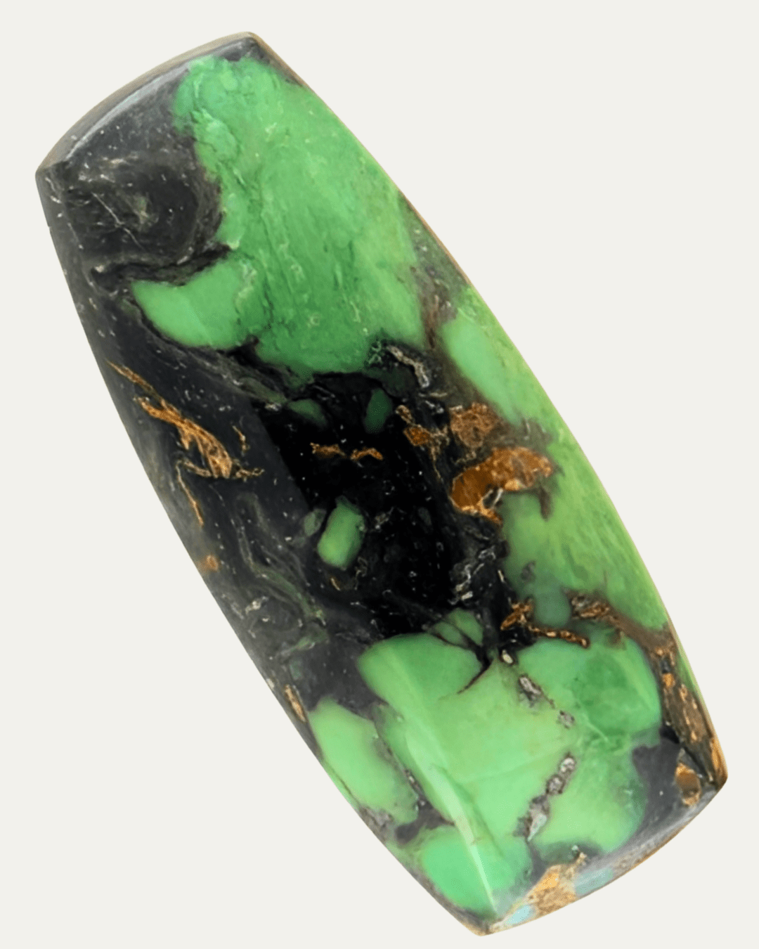 Australian Variscite Cabochon (15.35ct) - Lost Ancients Jewelry