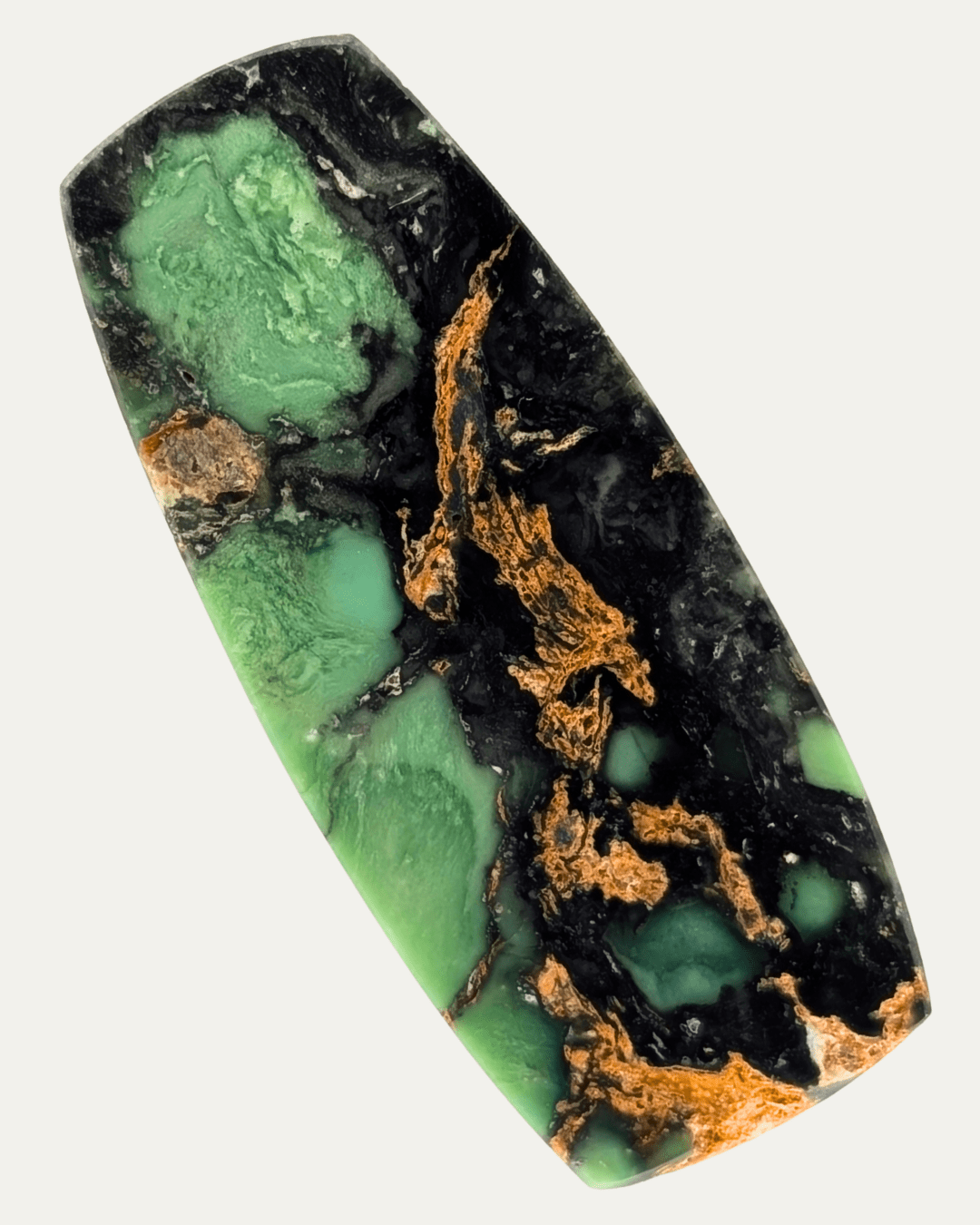 Australian Variscite Cabochon (15.35ct) - Lost Ancients Jewelry