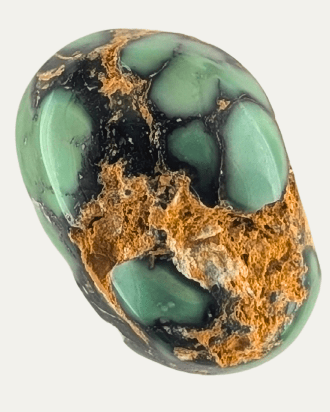 Australian Variscite Cabochon (4.15ct) - Lost Ancients Jewelry