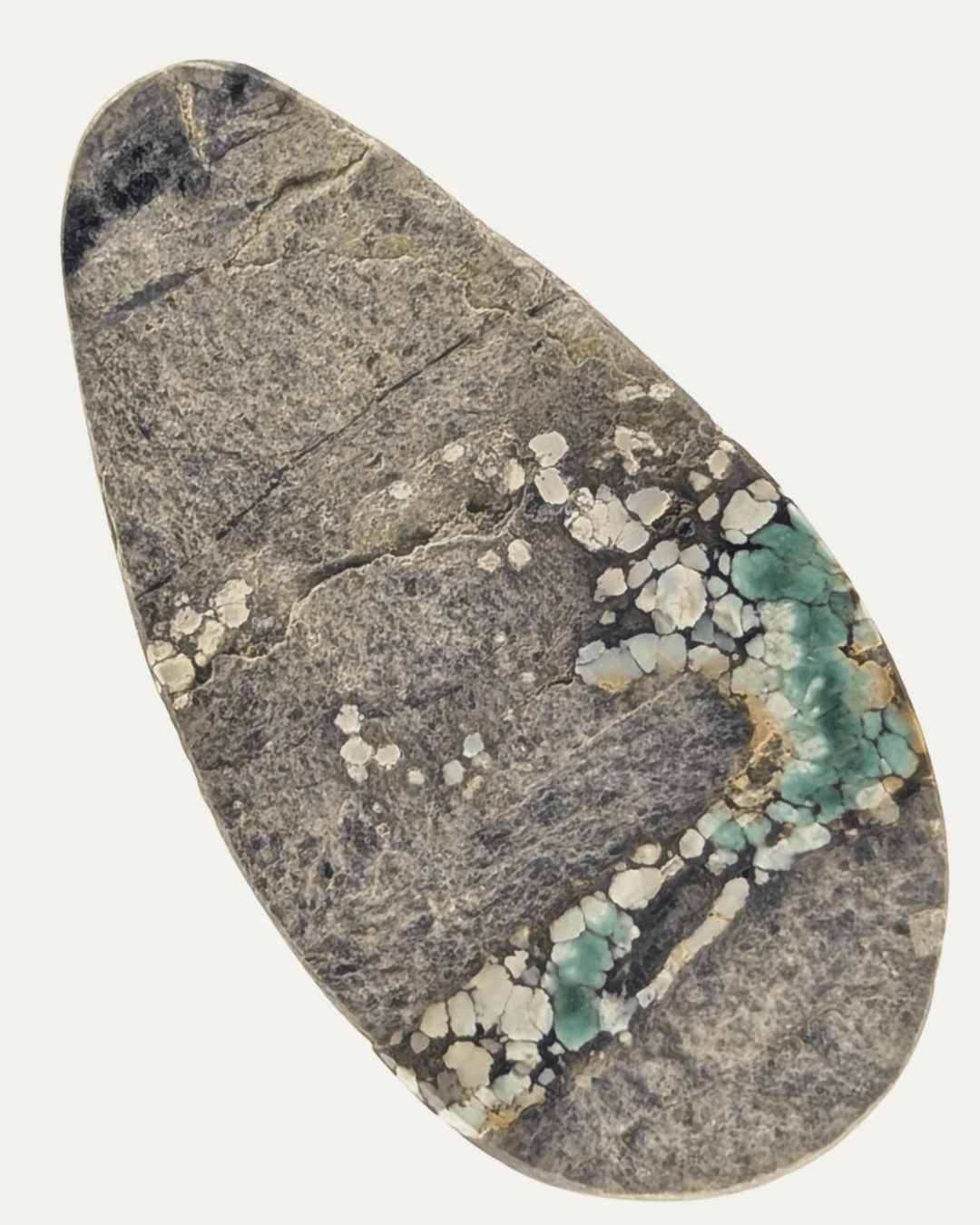 Candelaria Variscite Cabochon (9.6ct) - Lost Ancients Jewelry