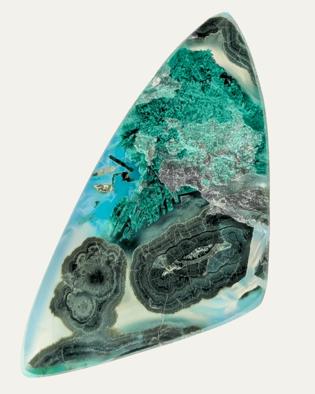 Inspiration Mine Gem Silica (16.6ct) - Lost Ancients Jewelry