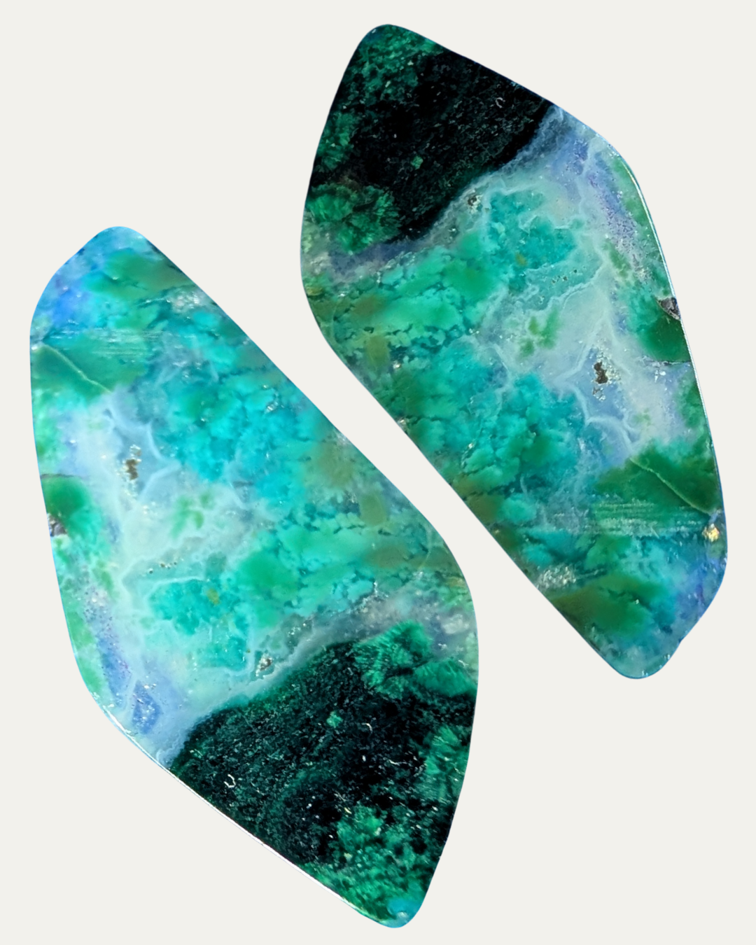 Inspiration Mine Gem Silica Cabochon - Lost Ancients Jewelry