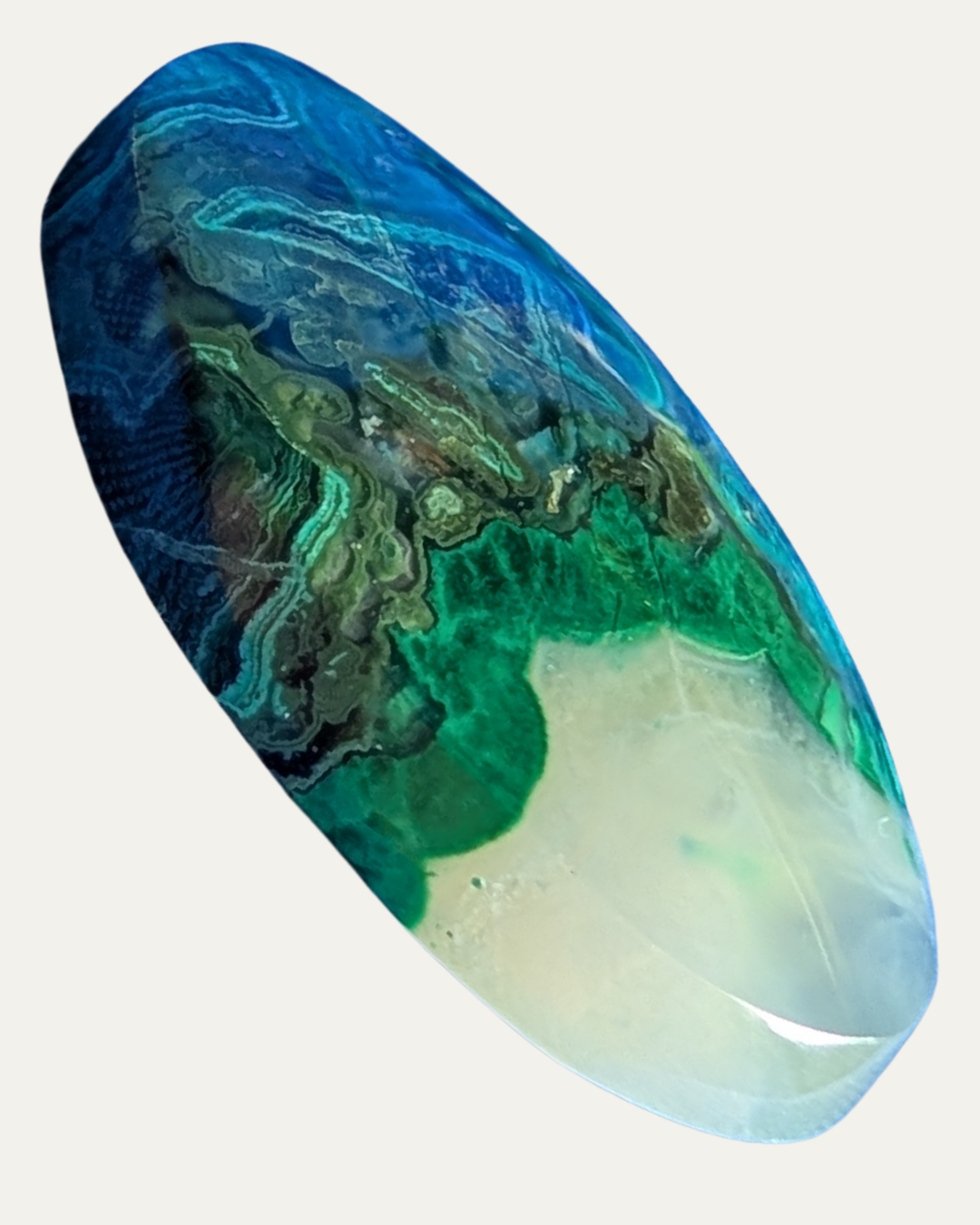 Inspiration Mine Gem Silica Cabochon - Lost Ancients Jewelry