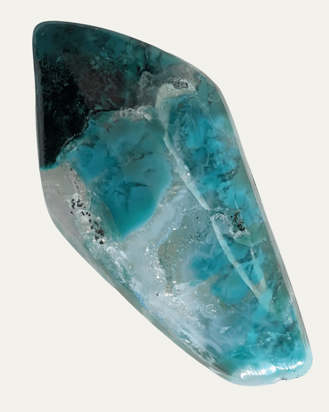 Inspiration Mine Gem Silica Cabochon - Lost Ancients Jewelry