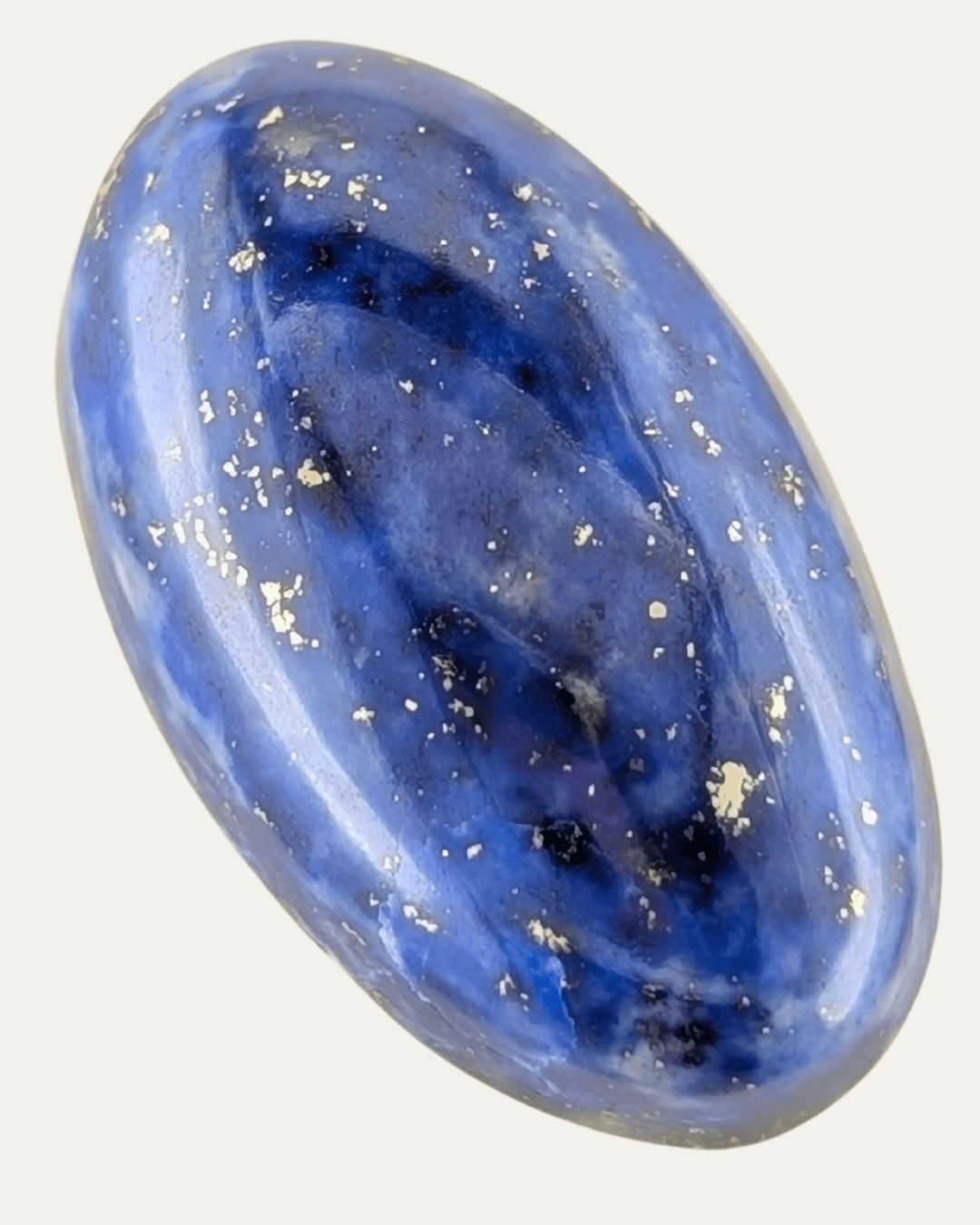 Lapis Lazuli AA Cabochon (13ct) - Lost Ancients Jewelry