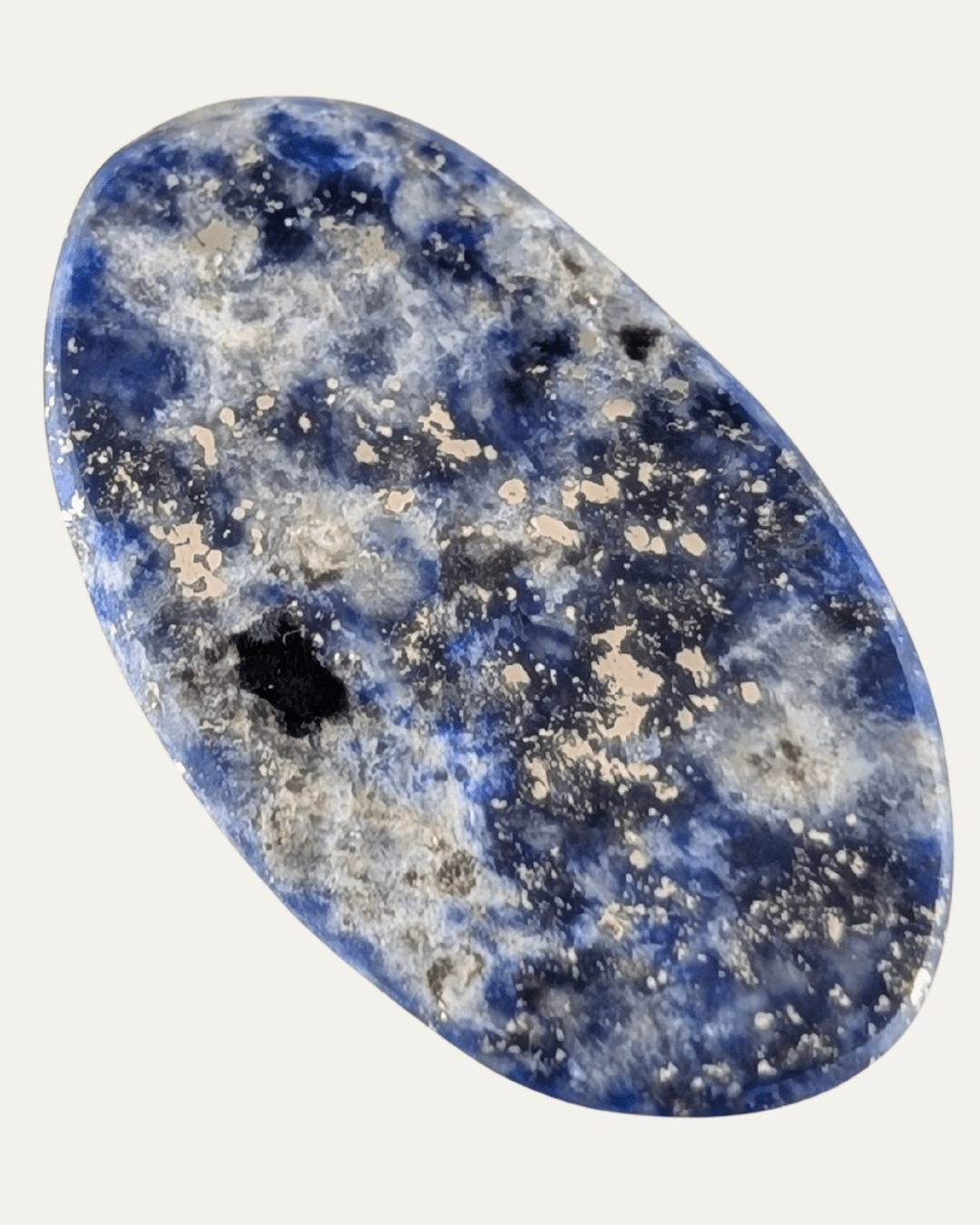 Lapis Lazuli AA Cabochon (13ct) - Lost Ancients Jewelry
