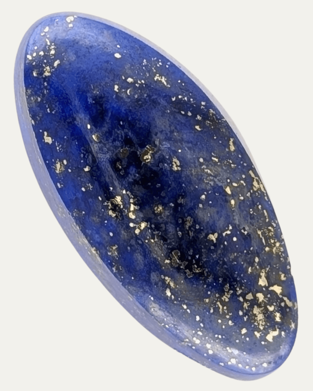 Lapis Lazuli Cabochon Afghanistan (8.25ct) - Lost Ancients Jewelry