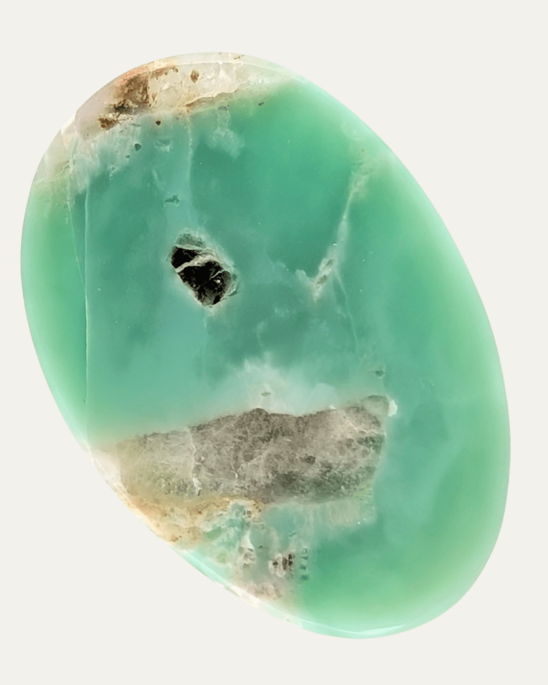 Lucin Variscite Cabochon (10.4ct) - Lost Ancients Jewelry