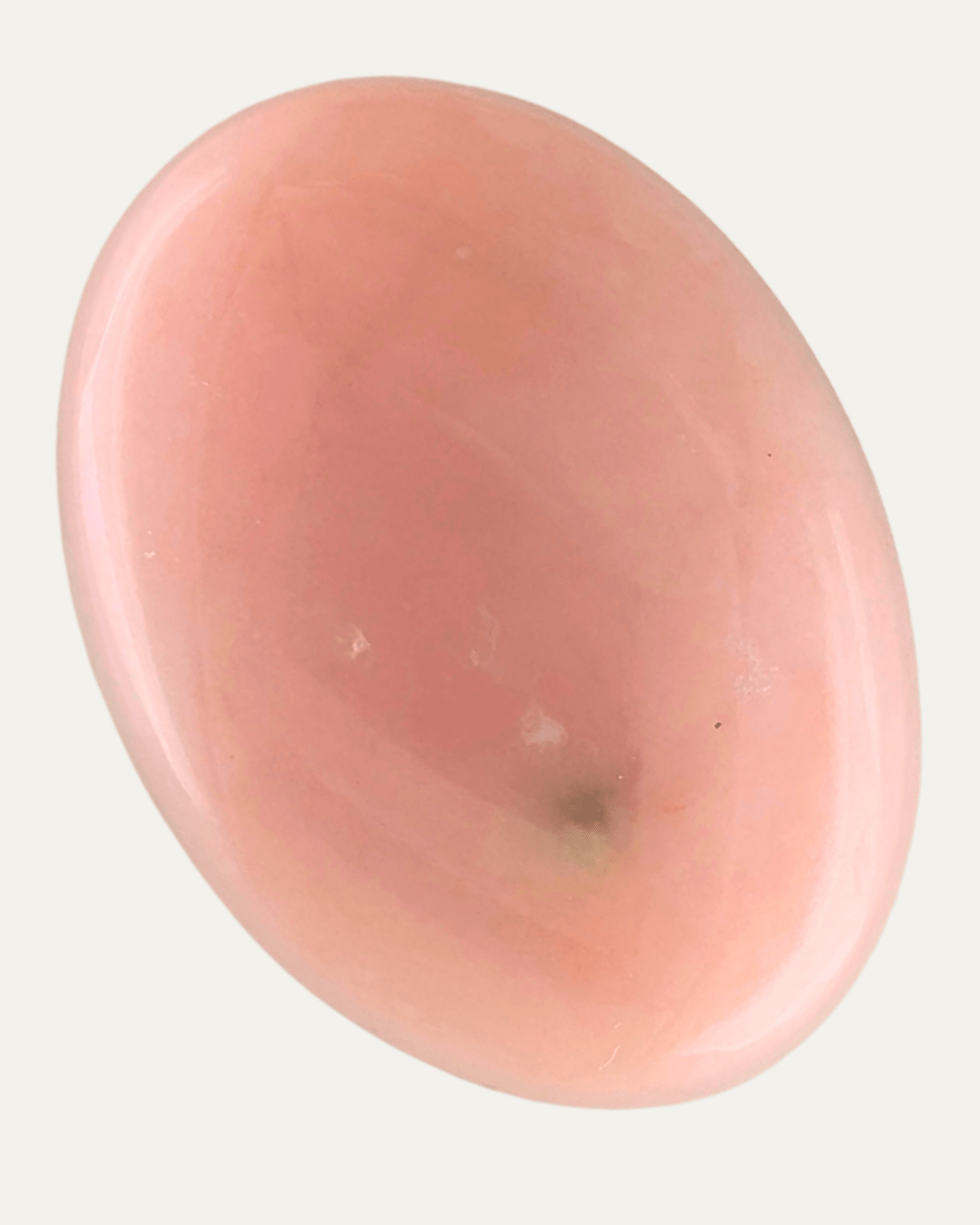 Peruvian Pink Opal Cabochon (17ct) - Lost Ancients Jewelry