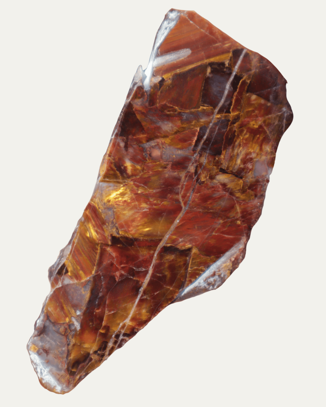 Polished African Pietersite - Lost Ancients Jewelry