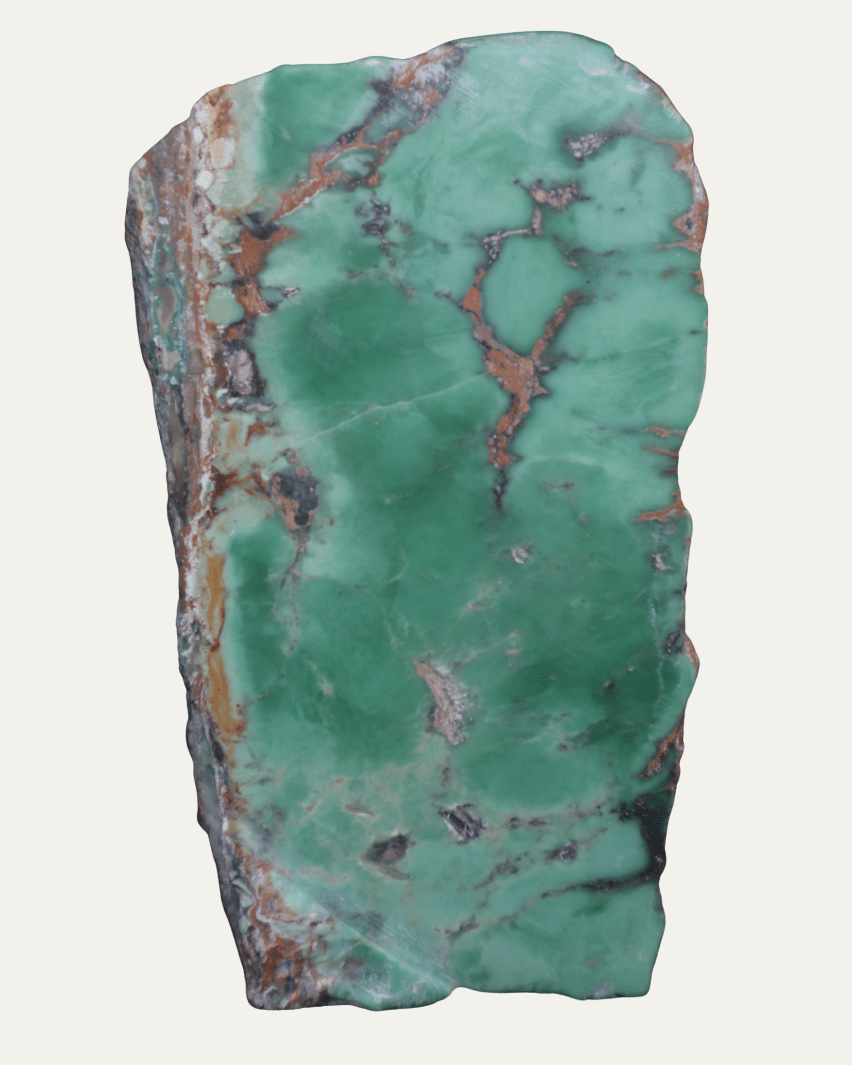 Polished Australian Variscite - Lost Ancients Jewelry