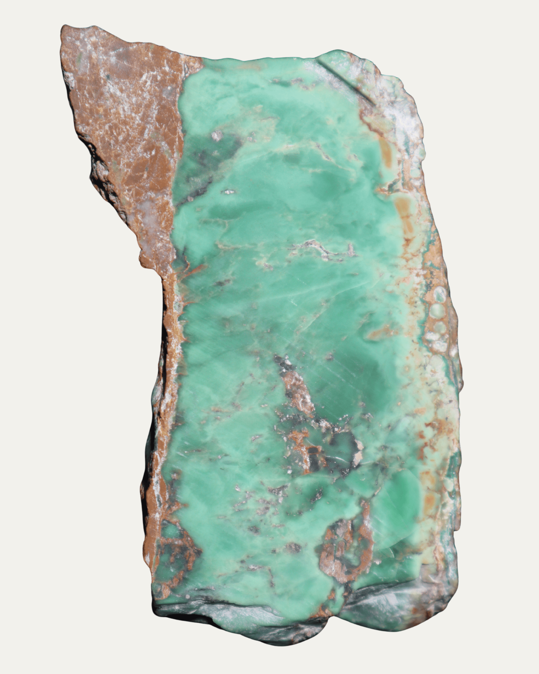 Polished Australian Variscite - Lost Ancients Jewelry