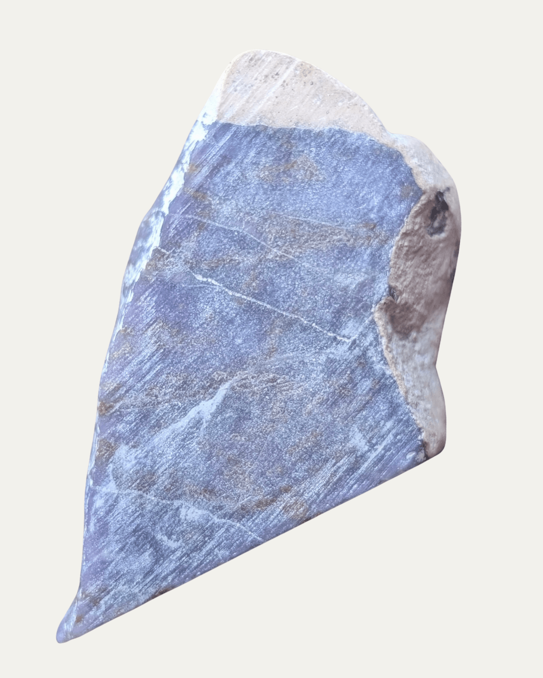 Polished Burrow Creek Purple Agate - Lost Ancients Jewelry