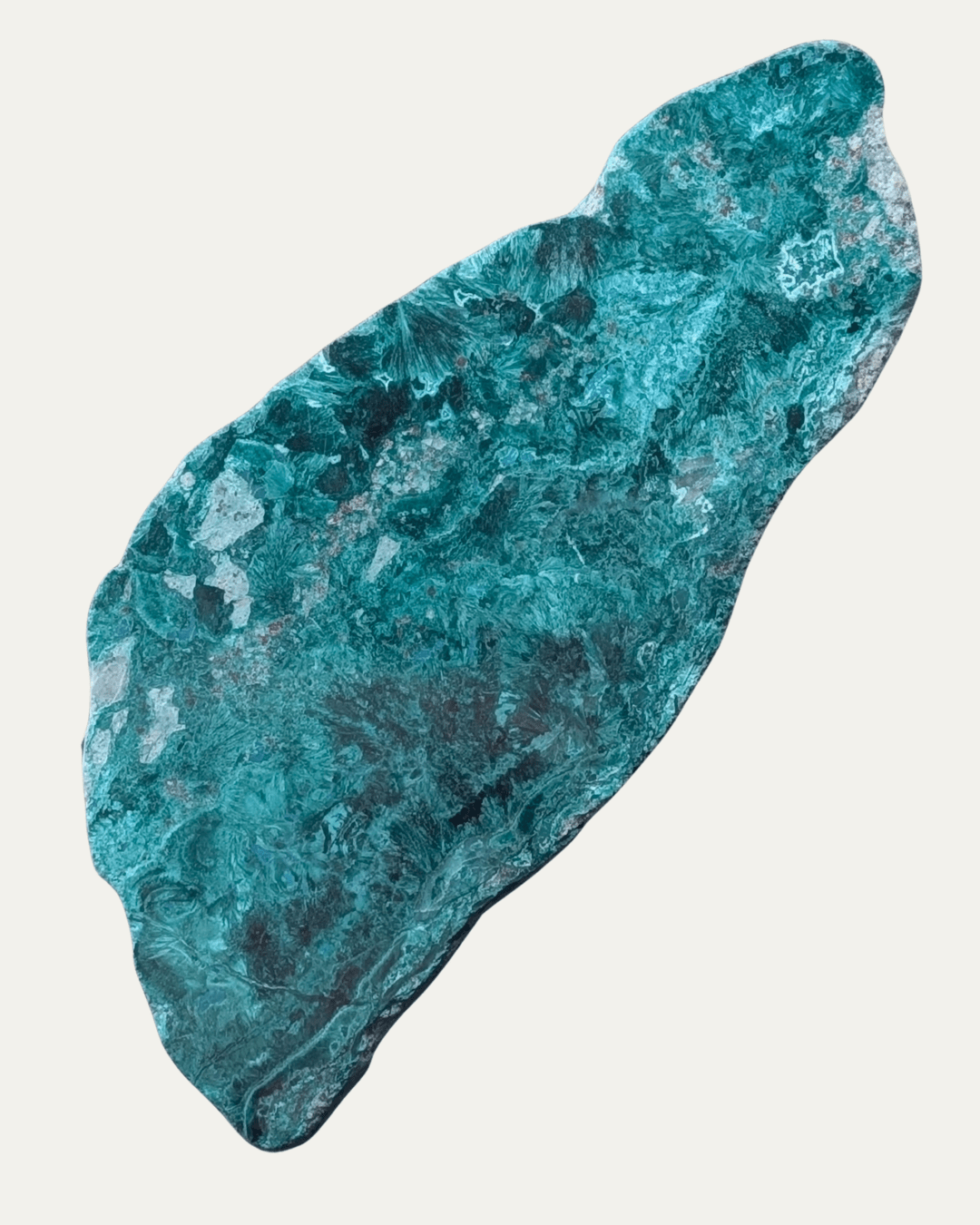 Polished Congolese Malachite - Lost Ancients Jewelry