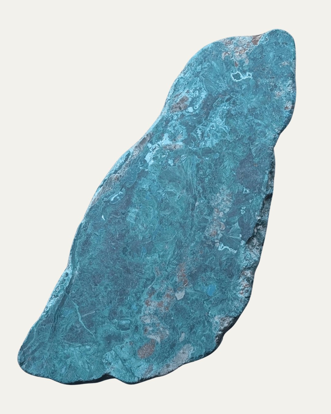 Polished Congolese Malachite - Lost Ancients Jewelry