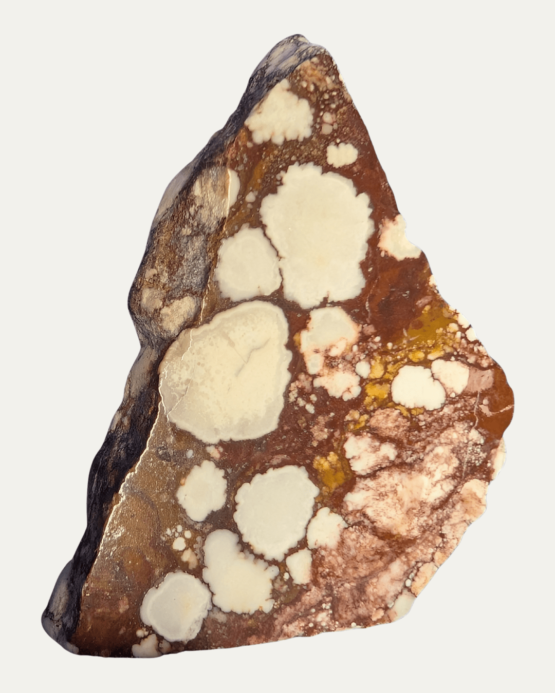 Polished Crazy Horse Turquoise - Lost Ancients Jewelry