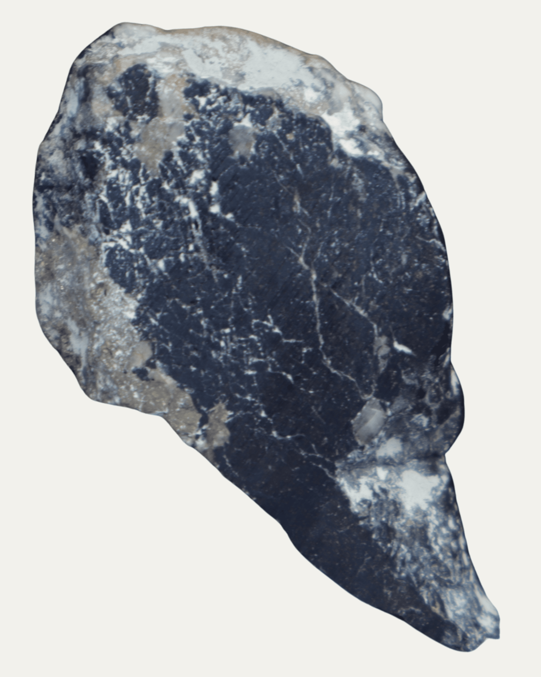 Polished Montana Covellite - Lost Ancients Jewelry