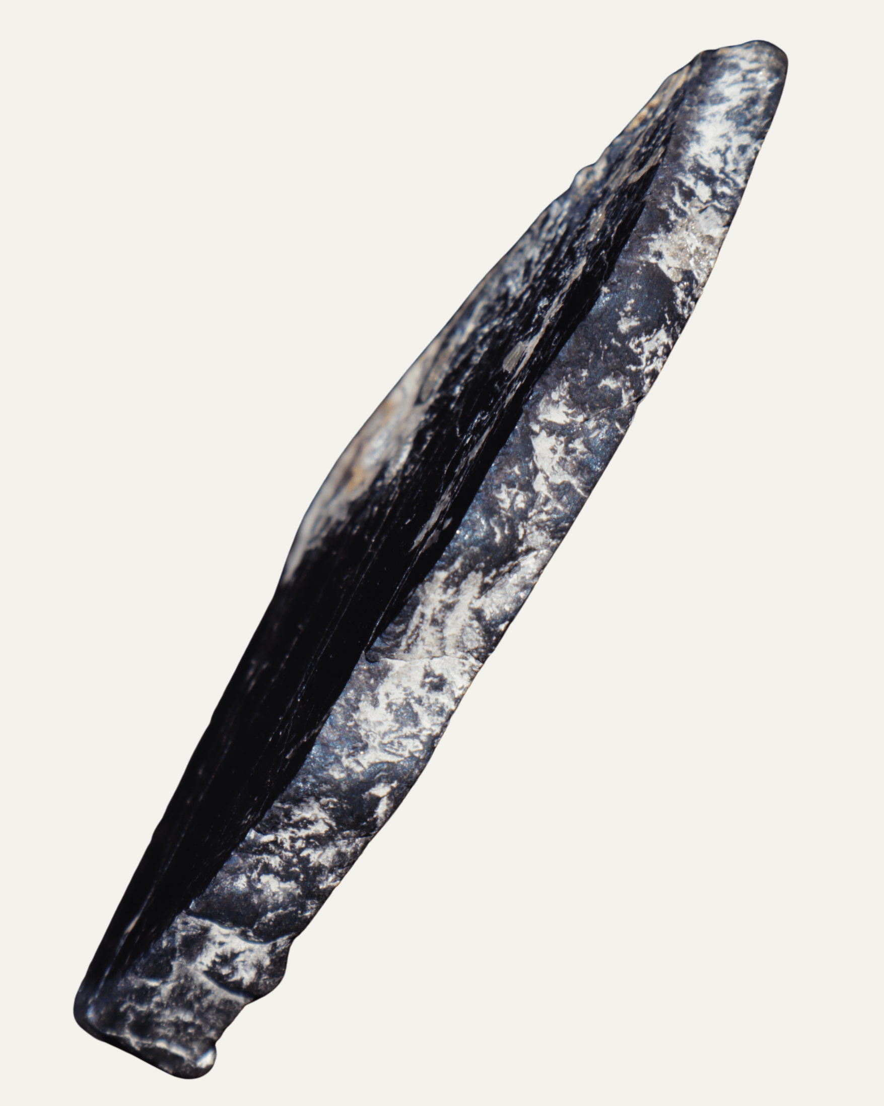 Polished Montana Covellite - Lost Ancients Jewelry