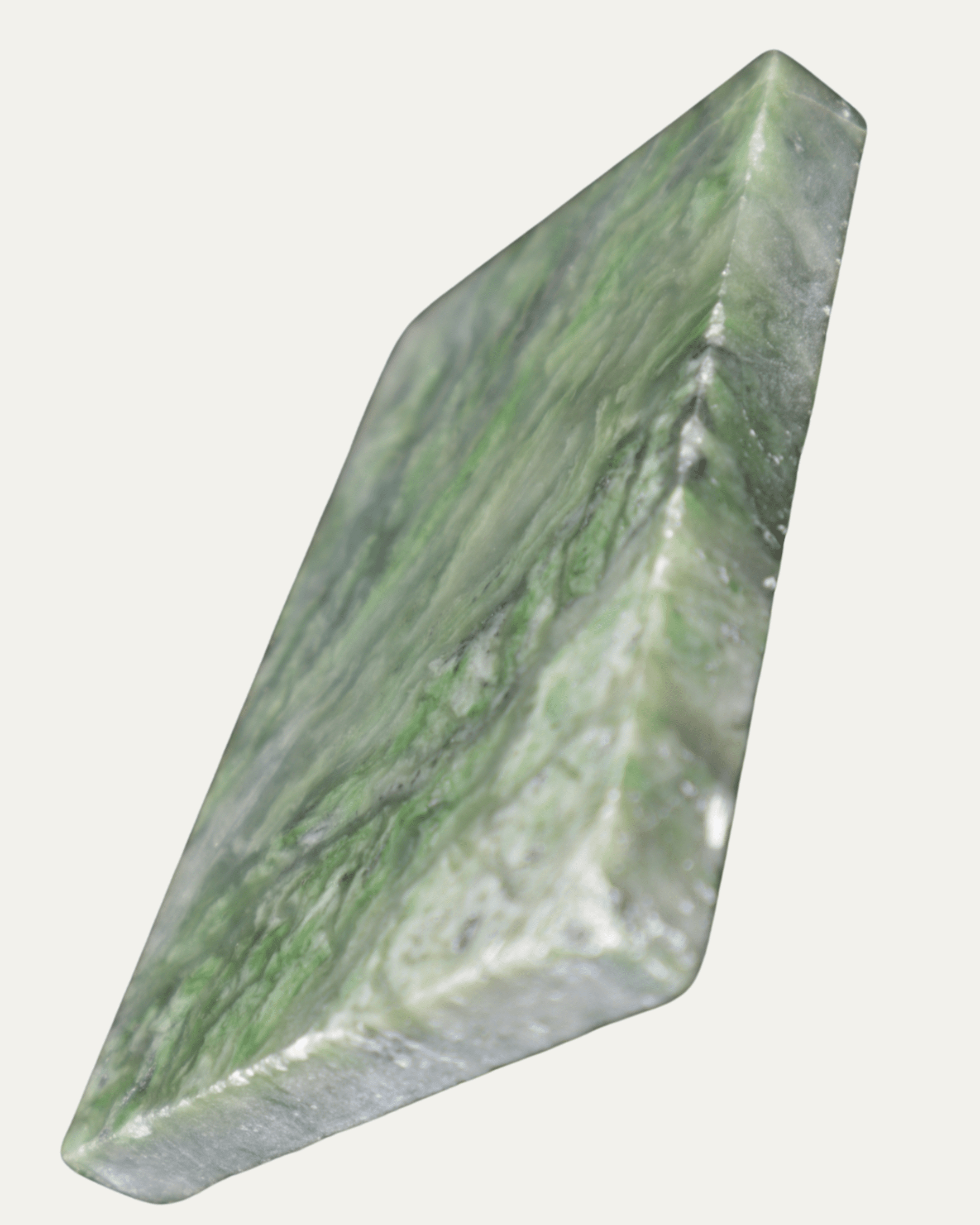 Polished Old Antique Jade - Lost Ancients Jewelry