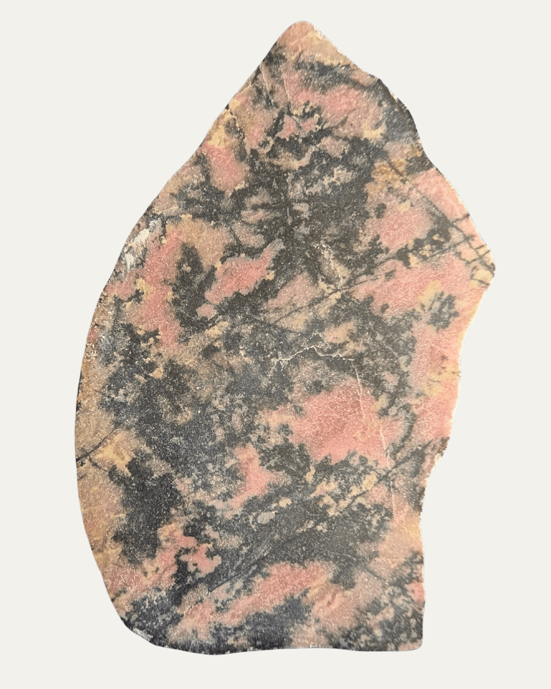 Polished Rhodonite - Lost Ancients Jewelry