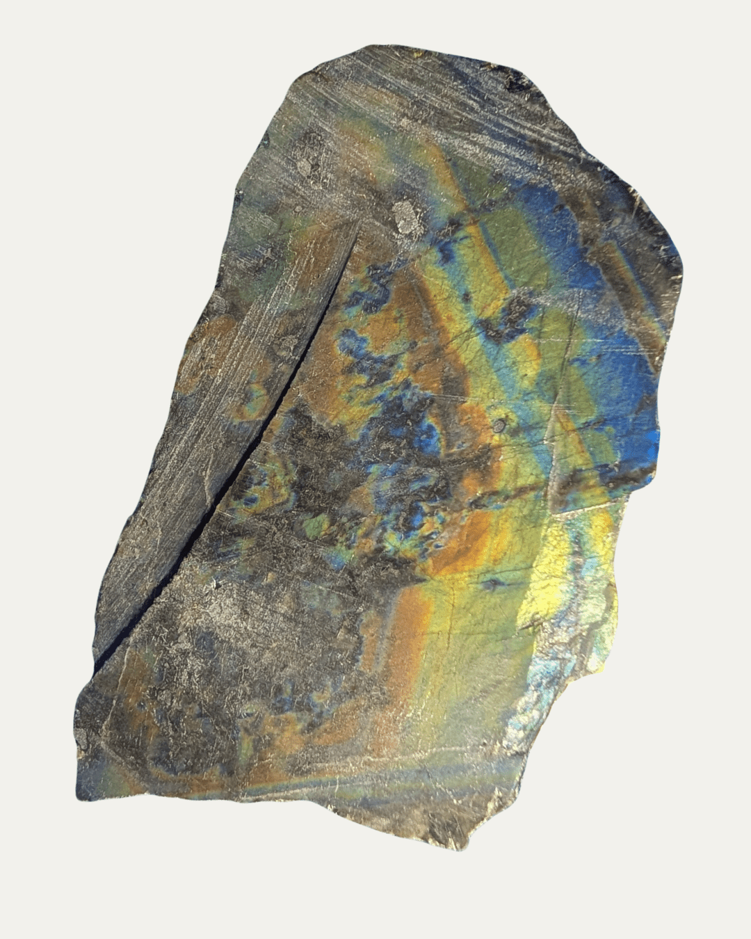 Polished Spectrolite - Lost Ancients Jewelry