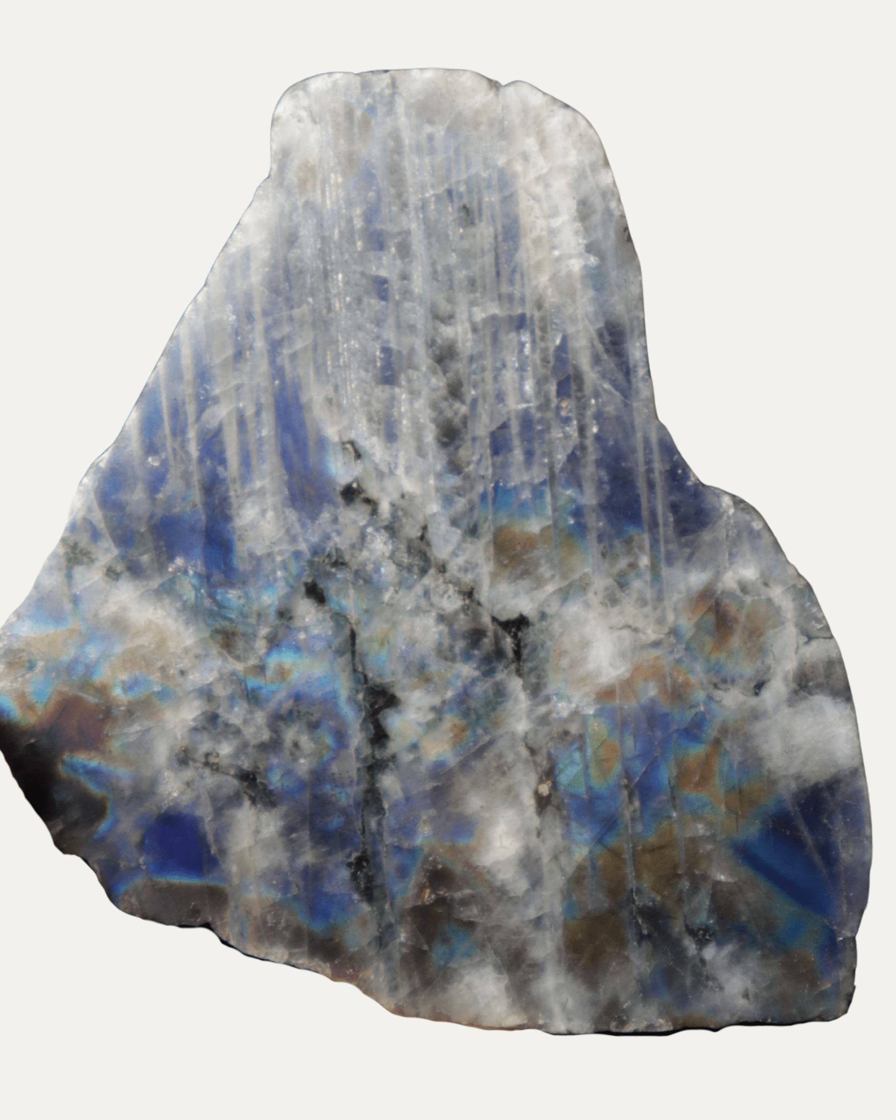 Polished Spectrolite - Lost Ancients Jewelry