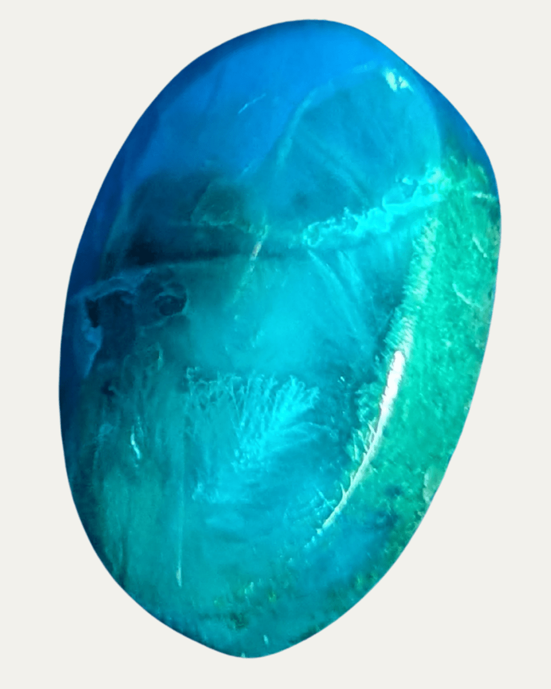 Ray Mine Gem Silica Cabochon - Lost Ancients Jewelry