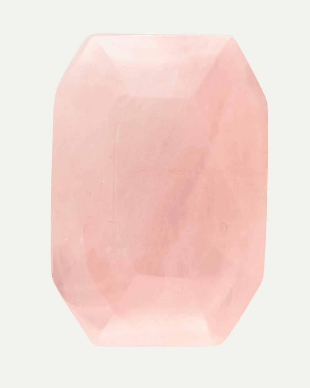 Rose Quartz Cabochon (23.45ct) - Lost Ancients Jewelry