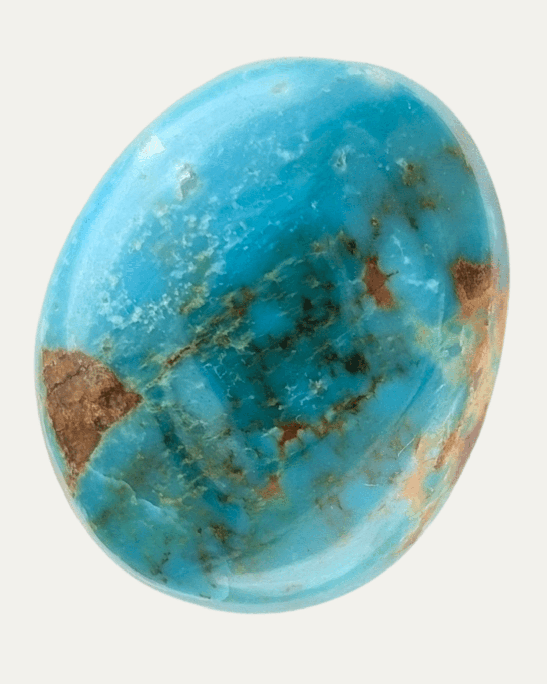 Royston Turquoise (13.15ct) - Lost Ancients Jewelry