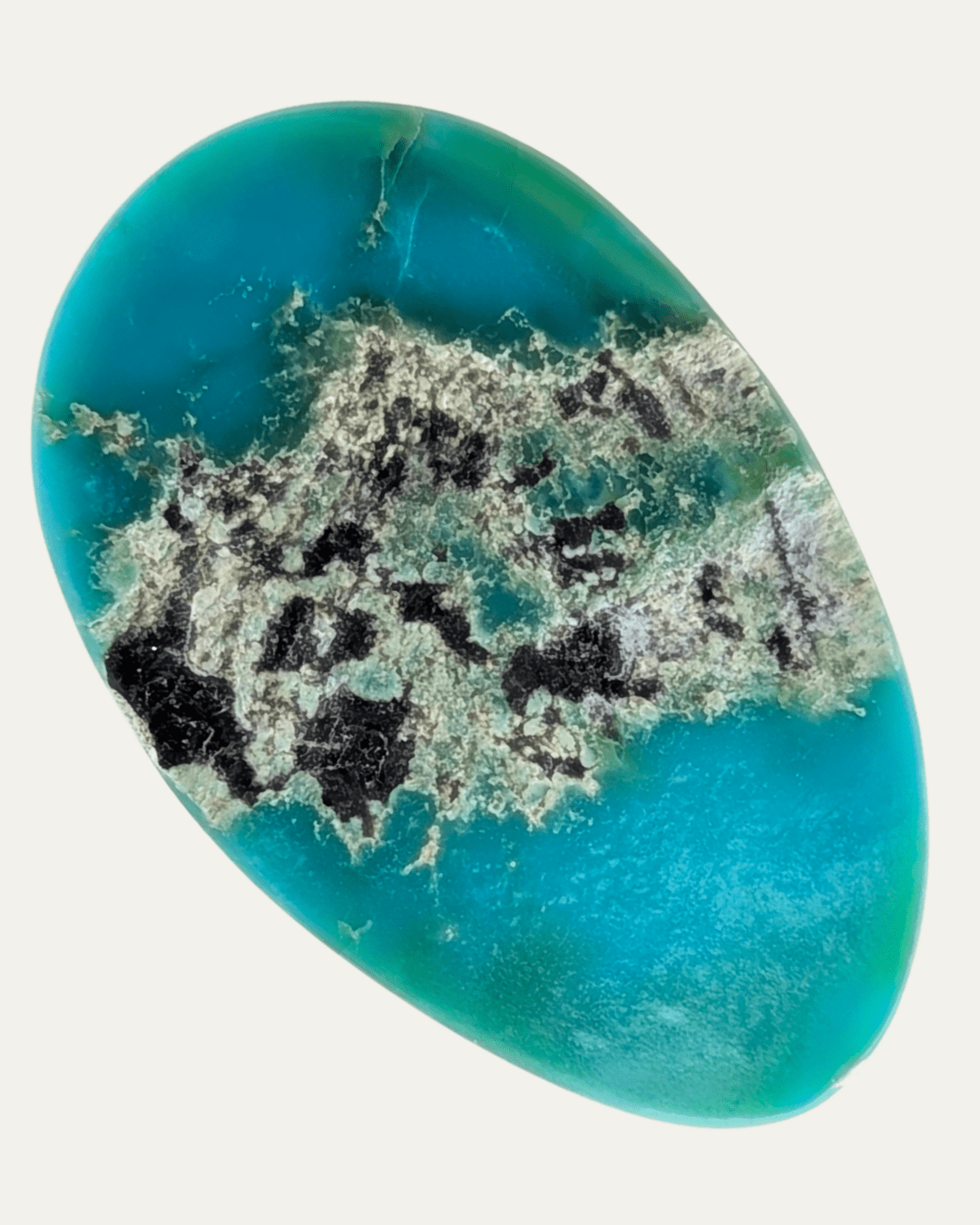 Sleeping Beauty Turquoise Cabochon (14.6 C) - Lost Ancients Jewelry