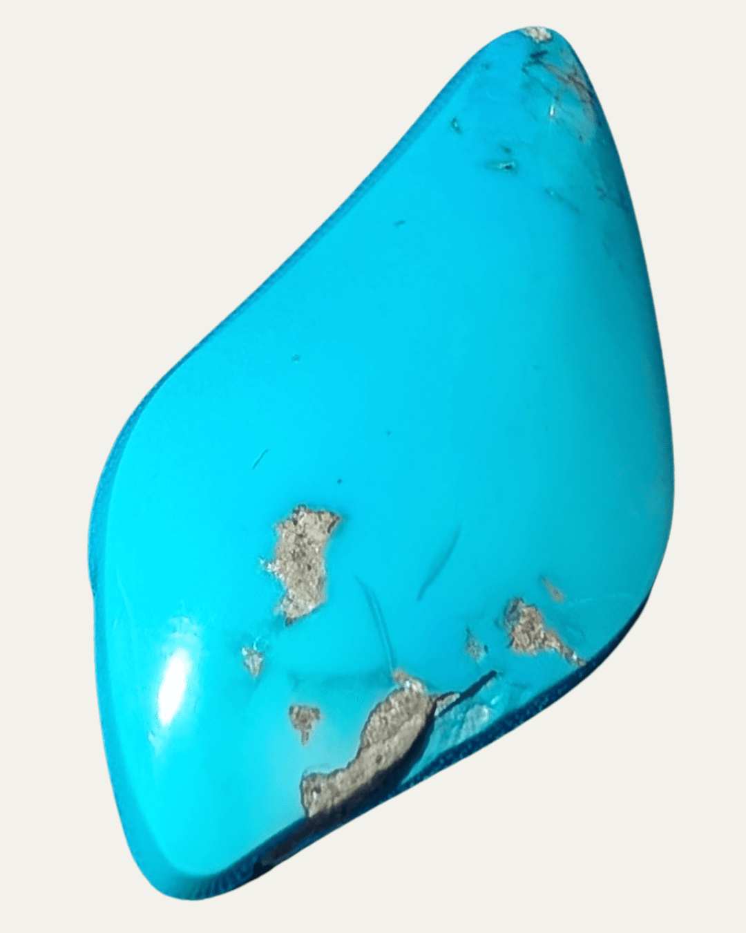 Sleeping Beauty Turquoise Cabochon - Lost Ancients Jewelry