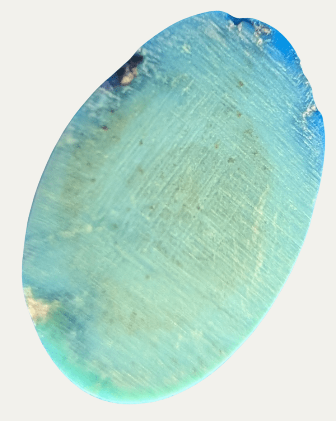 Sleeping Beauty Turquoise Cabochon - Lost Ancients Jewelry