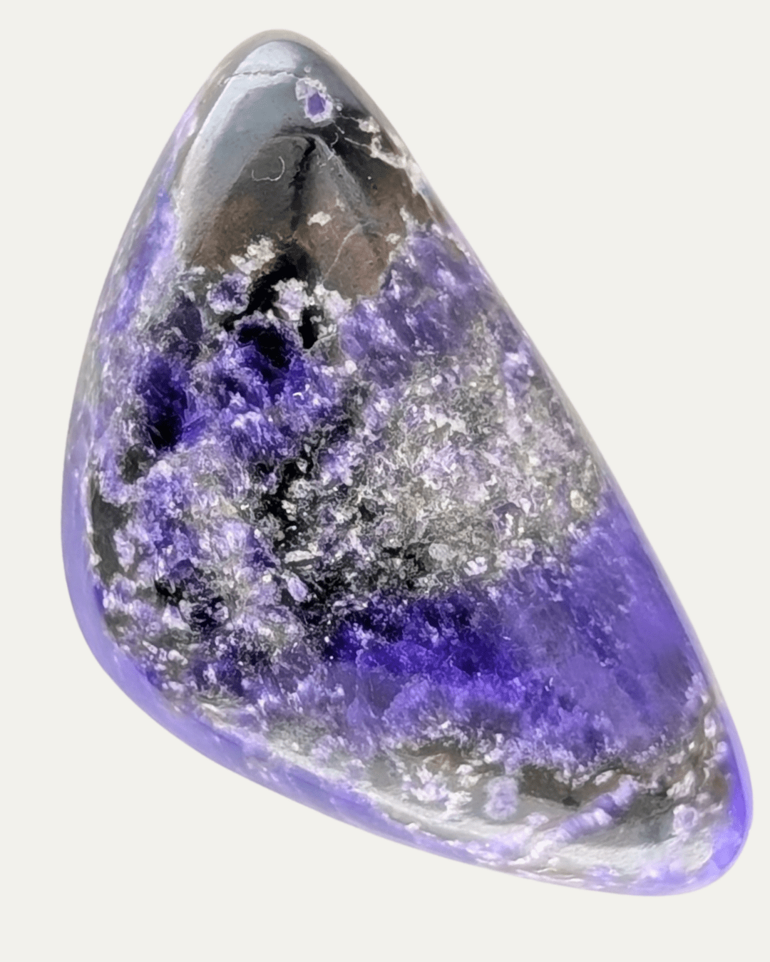 Sugilite Gel Cabochon (10.5ct) - Lost Ancients Jewelry