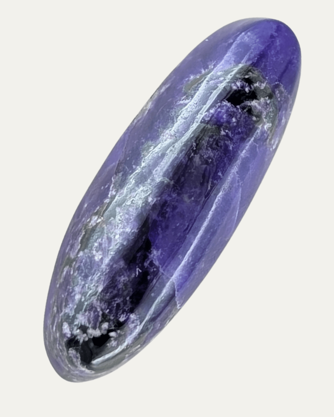 Sugilite Gel Cabochon (11ct) - Lost Ancients Jewelry