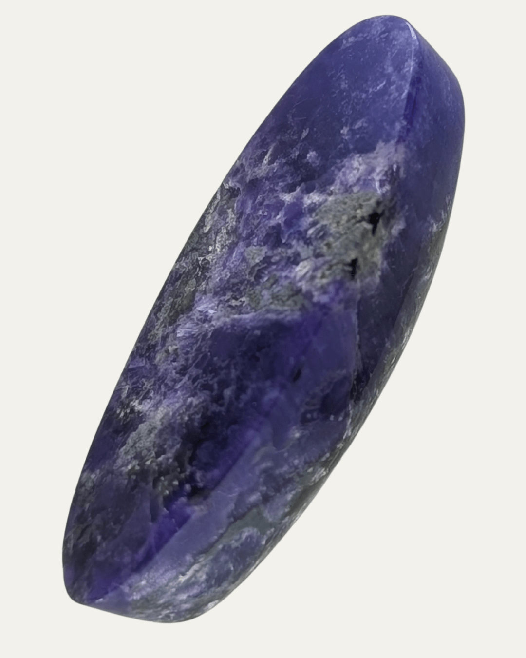 Sugilite Gel Cabochon (11ct) - Lost Ancients Jewelry