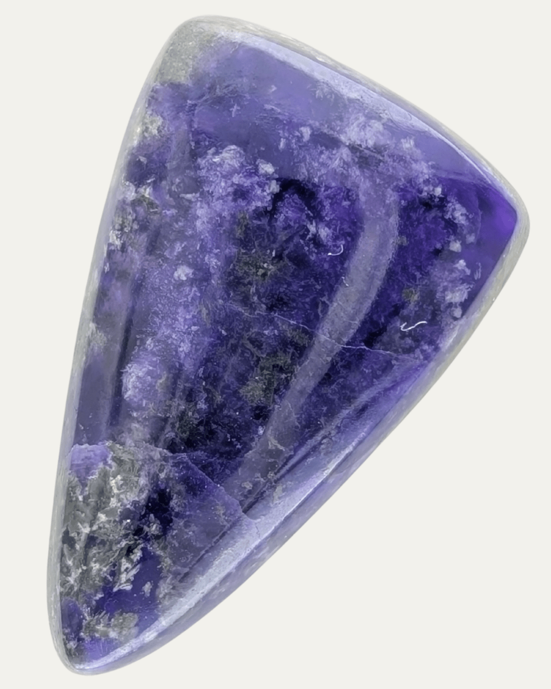 Sugilite Gel Cabochon (15.75ct) - Lost Ancients Jewelry