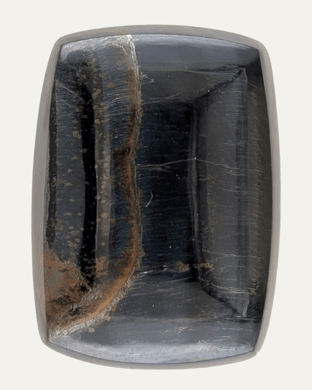Tigers Eye/Mara Mamba Cabochon (13.6ct) - Lost Ancients Jewelry