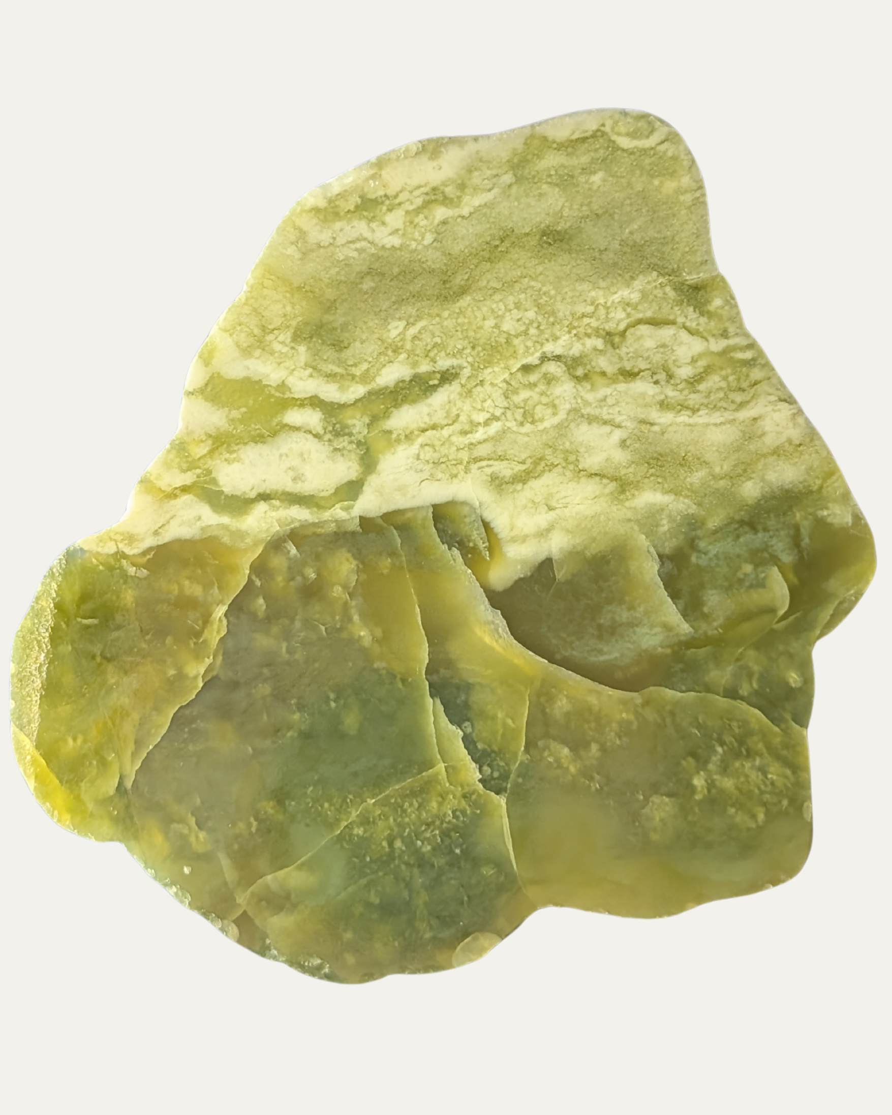 Antique Jade Polished Lost Ancients Jewelry